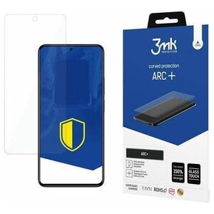 3MK 3MK Folia ARC+ FS Xiaomi Redmi Note 11 Pro+ 5G Folia Fullscreen