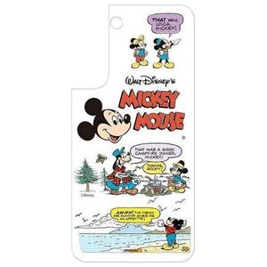 Samsung Panel tylny do etui Samsung GP-TOS901HIARW Frame Cover do Galaxy S22 Mickey Mouse