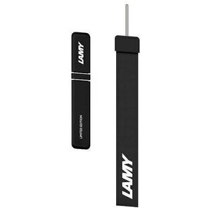 Podstawka Samsung Zestaw akcesoriów LAMY Samsung GP-TOU021AMGBW do etui Protective Standing Cover S22/S22+/S22 Ultra czarny