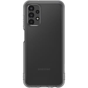 Samsung Samsung Soft Clear Cover do Samsung Galaxy A13 4G czarny (EF-QA135TBEGWW)