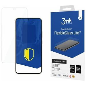 3MK 3MK FlexibleGlass Lite Sam S22 Plus S906 Szkło Hybrydowe Lite