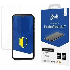 3MK 3MK FlexibleGlass Lite BlackView BV9900 Szkło Hybrydowe Lite