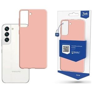 3MK 3MK Matt Case Samsung Galaxy S22 liczi/lyche