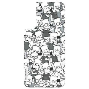 Samsung Panel tylny do etui Frame Cover do Galaxy S22 - SIMPSONS (Mix B&W) [H]