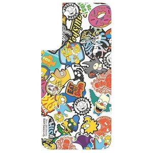 Samsung Panel tylny do etui Frame Cover do Galaxy S22 - SIMPSONS (Faces) [H]