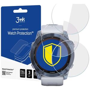 3MK 3MK FlexibleGlass Garmin Fenix 7 Watch