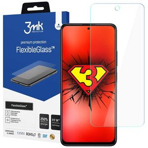 3MK 3MK FlexibleGlass Xiaomi Redmi Note 11S 4G Szkło Hybrydowe