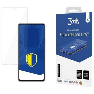 3MK 3MK FlexibleGlass Lite Sam A53 5G A536 Szkło Hybrydowe Lite