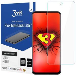 3MK 3MK FlexibleGlass Lite Xiaomi Redmi Note 11S 4G Szkło Hybrydowe Lite