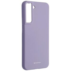 Partner Tele.com Futerał Mercury Silicone do SAMSUNG S22 PLUS lawendowy