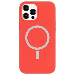 Mercury Mercury MagSafe Silicone iPhone 13 mini 5,4` jasnoróżowy/lightpink