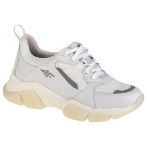 4f 4F Wmn's Casual H4L-OBDL254-10S białe 36