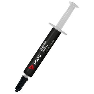 Pasta termoprzewodząca Savio Glacier TG-03 2g (SAVGTG-GLACIER TG-03 2G)