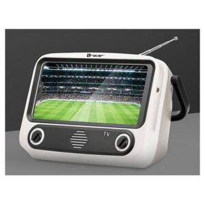 Podstawka Tracer Stojak na telefon z głośnikiem BT TRACER TV79 - FM, USB, Powerbank