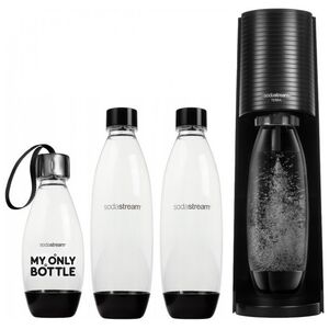Saturator Sodastream SodaStream Terra 3 Czarny