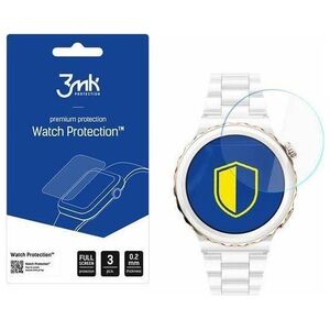 3MK 3MK FlexibleGlass Huawei GT 3 Pro Elegant 43mm Watch Szkło Hybrydowe