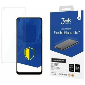 3MK 3MK FlexibleGlass Lite Oppo Reno 7 Szkło Hybrydowe Lite