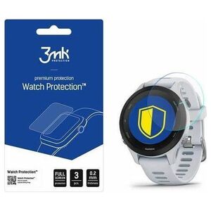 3MK 3MK FlexibleGlass Garmin Forerunner 255s Music Watch Szkło Hybrydowe