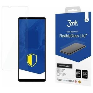 3MK 3MK FlexibleGlass Lite Sony Xperia 1 IV Szkło Hybrydowe Lite