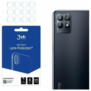 3MK 3MK Lens Protect Realme Narzo 50 5G Ochrona na obiektyw aparatu 4szt