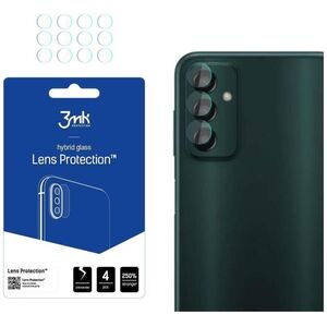 3MK 3MK Lens Protect Sam M13 4G M135 Ochrona na obiektyw aparatu 4szt