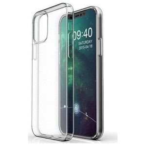 Etui Clear Samsung A13 4G A135 1mm transparent