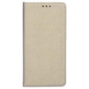 Etui Smart Magnet book Samsung A33 A336 złoty/gold