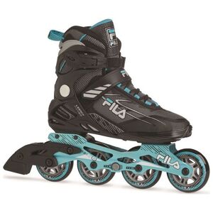 Rolki Fila Pro 80 Lady rekreacyjne czarne r. 40