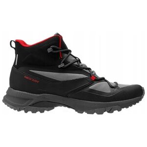 Buty trekkingowe męskie 4f Dust czarne r. 41