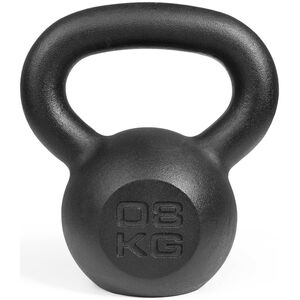 Kettlebell Zipro żeliwny 8 kg