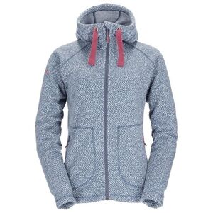 Rab Bluza damska Amy Hoody Wmns Bering Sea r. XS (QFF-31)