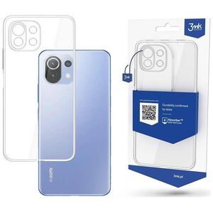 3MK Xiaomi Mi 11 Lite 4G/5G/11 Lite 5G NE - 3mk Clear Case