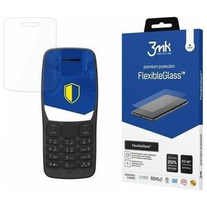 3MK 3MK FlexibleGlass Nokia 110 Szkło Hybrydowe