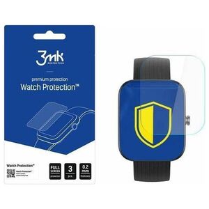 3MK 3MK Folia ARC Amazfit Bip 3/3 Pro Fullscreen Folia
