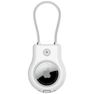 Belkin Secure Holder Wire Loop Apple AirTag, biały (MSC009BTWH)