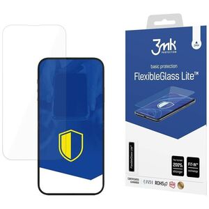 3MK 3mk FlexibleGlass Lite - Apple iPhone 14 Max/14 Pro Max