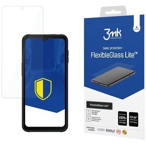 3MK 3MK FlexibleGlass Lite Sam Galaxy XCover 6 Pro Szkło Hybrydowe Lite