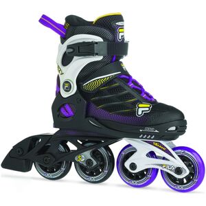 Rolki Fila Wizy G rekreacyjne regulowane czarne r. 38-41