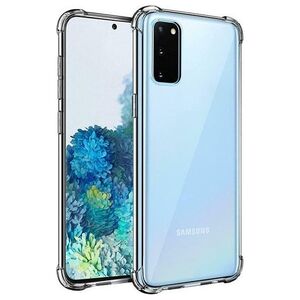 TelForceOne Nakładka Anti Shock 1,5 mm do Samsung Galaxy A73 5G transparentna