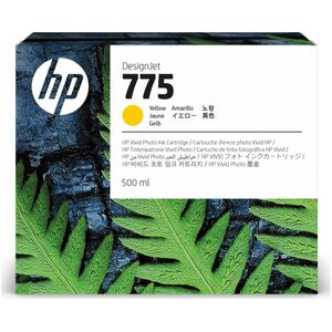 Tusz HP HP 775 500-ML YELLOW INK HP 775 500-ML YELLOW INK