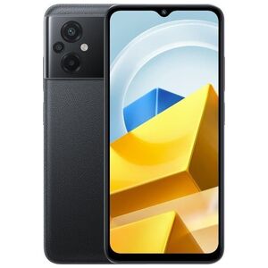 Smartfon POCO M5 4/64GB Czarny  (42486)