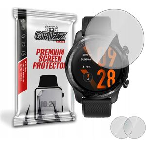 GrizzGlass Folia matowa Grizz TicWatch 3 Pro Ultra