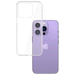 3MK 3mk Armor Case do Apple iPhone 14 Pro przezroczyste
