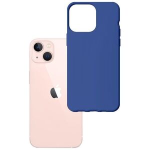 3MK 3mk Matt Case do Apple iPhone 14 Max blueberry