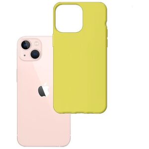 3MK 3mk Matt Case do Apple iPhone 14 Max lime
