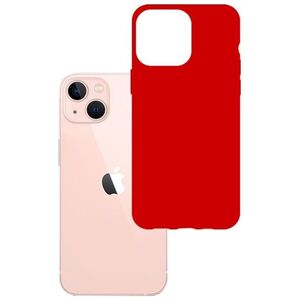 3MK 3mk Matt Case do Apple iPhone 14 Max strawberry