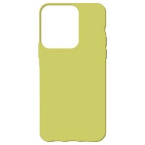 3MK 3mk Matt Case do Apple iPhone 14 Pro Max lime