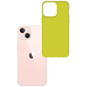 3MK 3mk Matt Case do Apple iPhone 14 lime