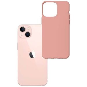 3MK 3mk Matt Case do Apple iPhone 14 lychee