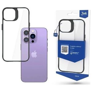 3MK 3mk Satin Armor Case+ Apple iPhone 14 Pro przezroczyste